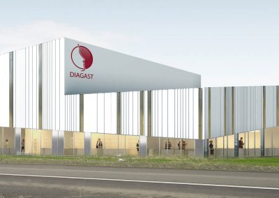 LABORATOIRE DIAGAST
