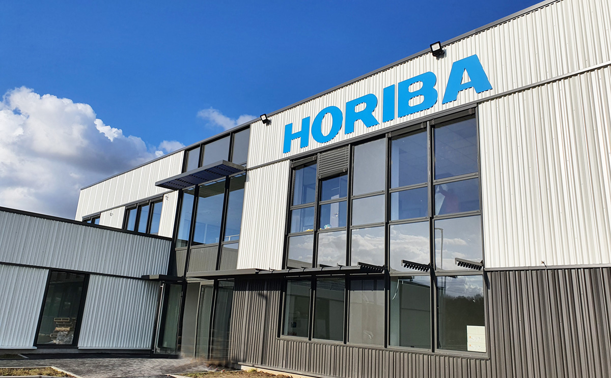 HORIBA